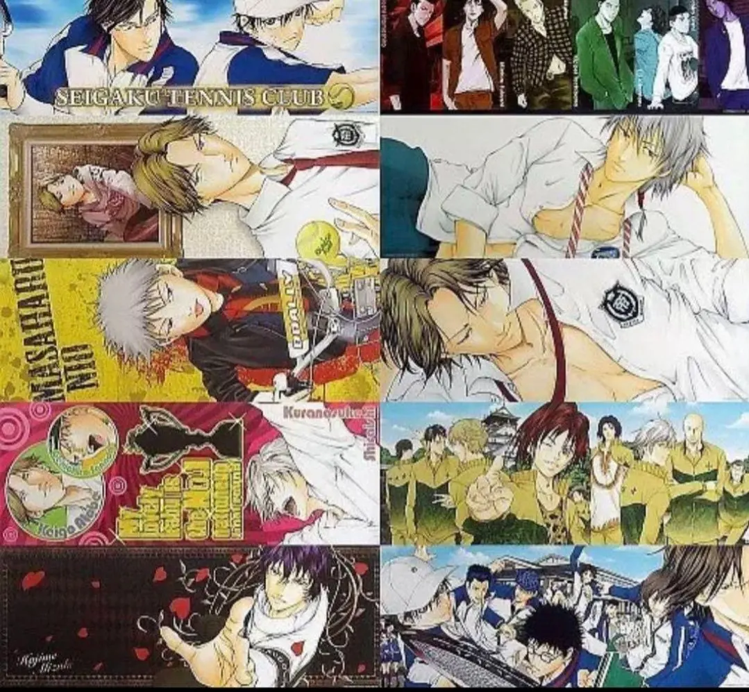 2026年最新】完全版 ポスター テニスの王子の人気アイテム - メルカリ