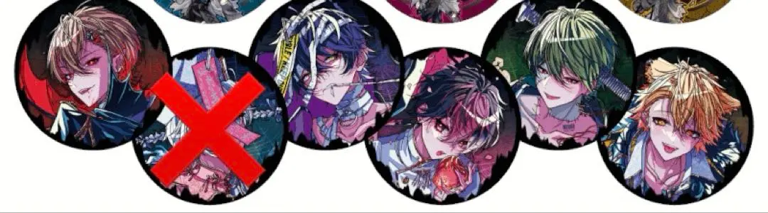 2026年最新】シクフォニ 缶バッジ みこと ハロウィンの人気アイテム