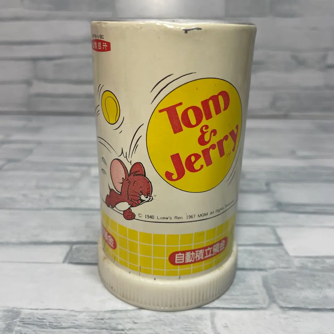2026年最新】トムとジェリー 貯金箱の人気アイテム - メルカリ