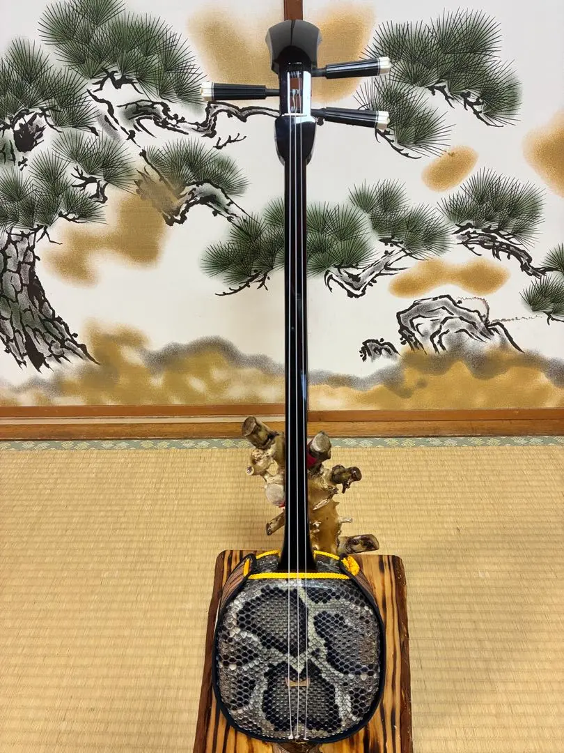 2026年最新】三線 黒木 棹の人気アイテム - メルカリ