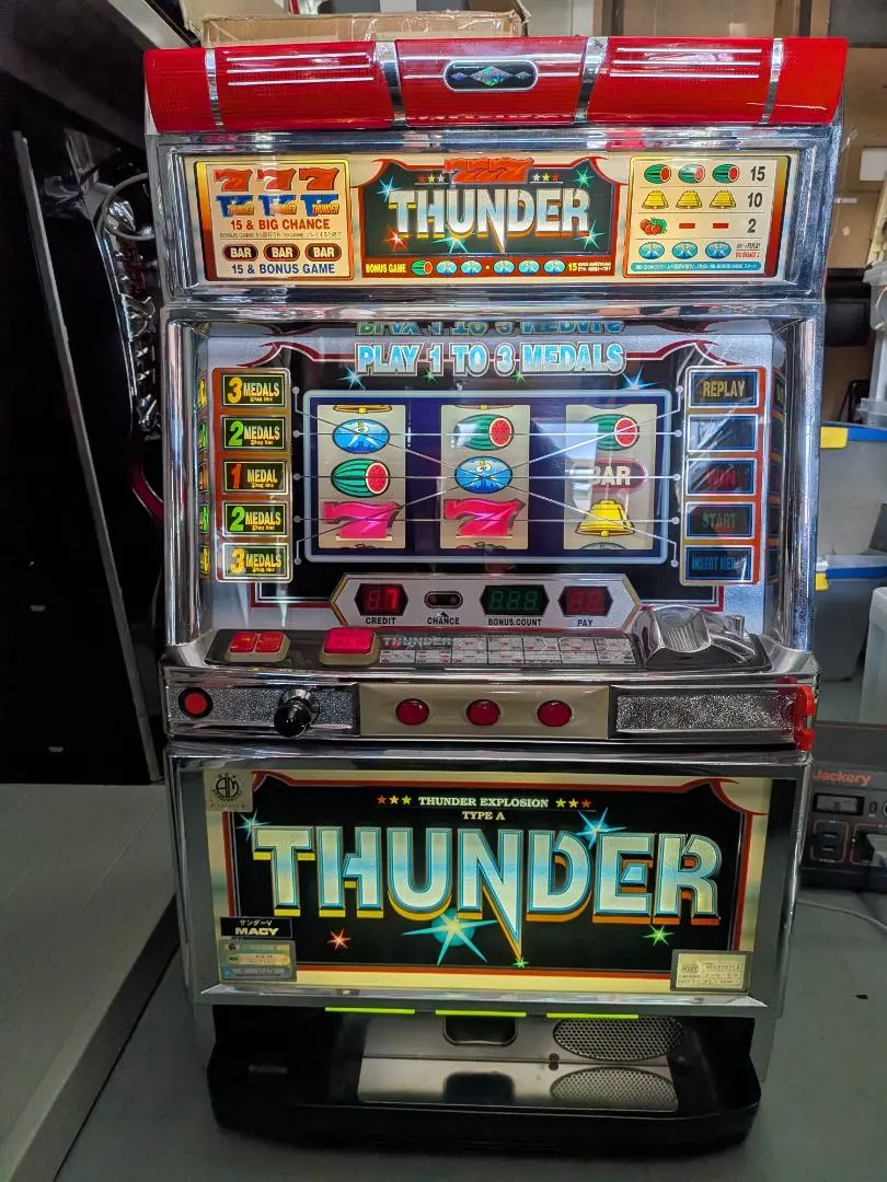 2026年最新】サンダーv 実機の人気アイテム - メルカリ