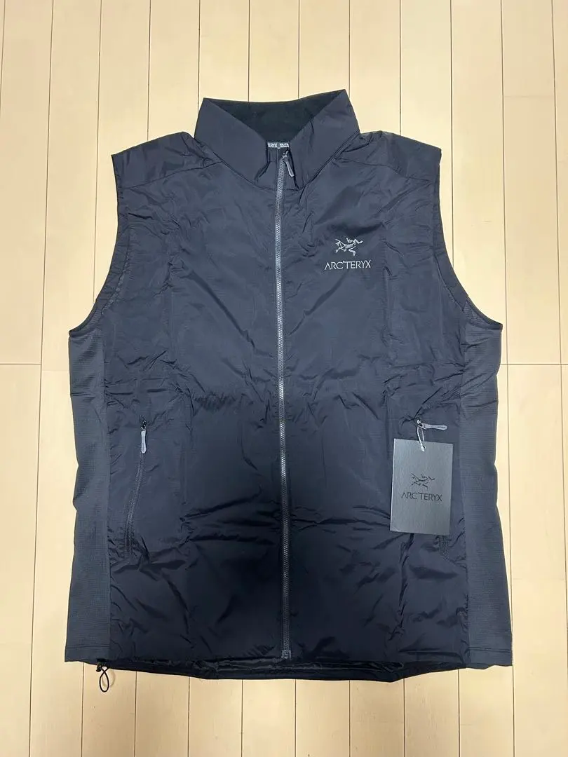 2026年最新】arc'teryx atom sl vestの人気アイテム - メルカリ