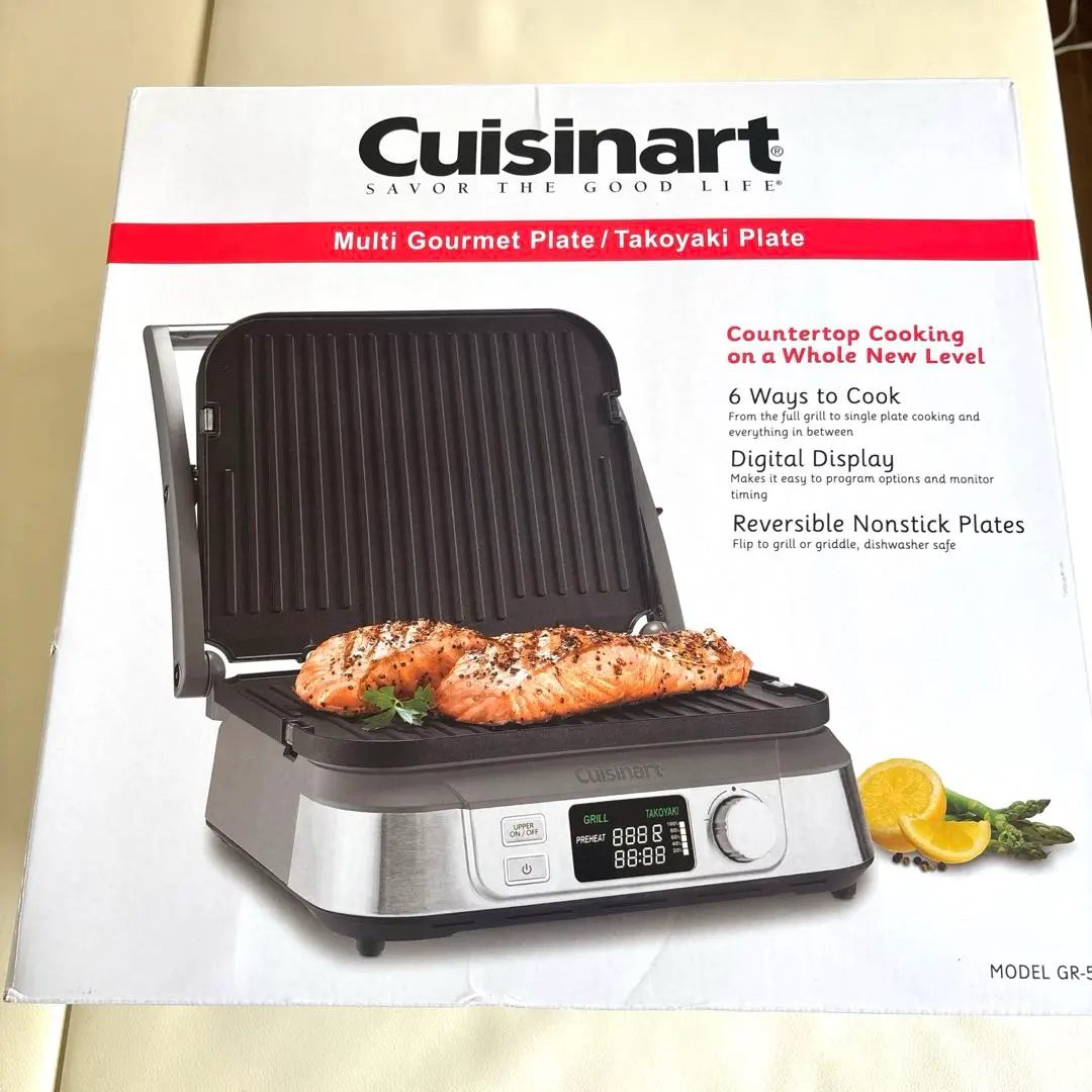 2026年最新】cuisinart マルチグルメプレートの人気アイテム - メルカリ