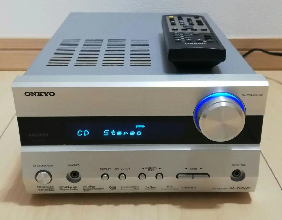 2026年最新】sa-205hd onkyoの人気アイテム - メルカリ