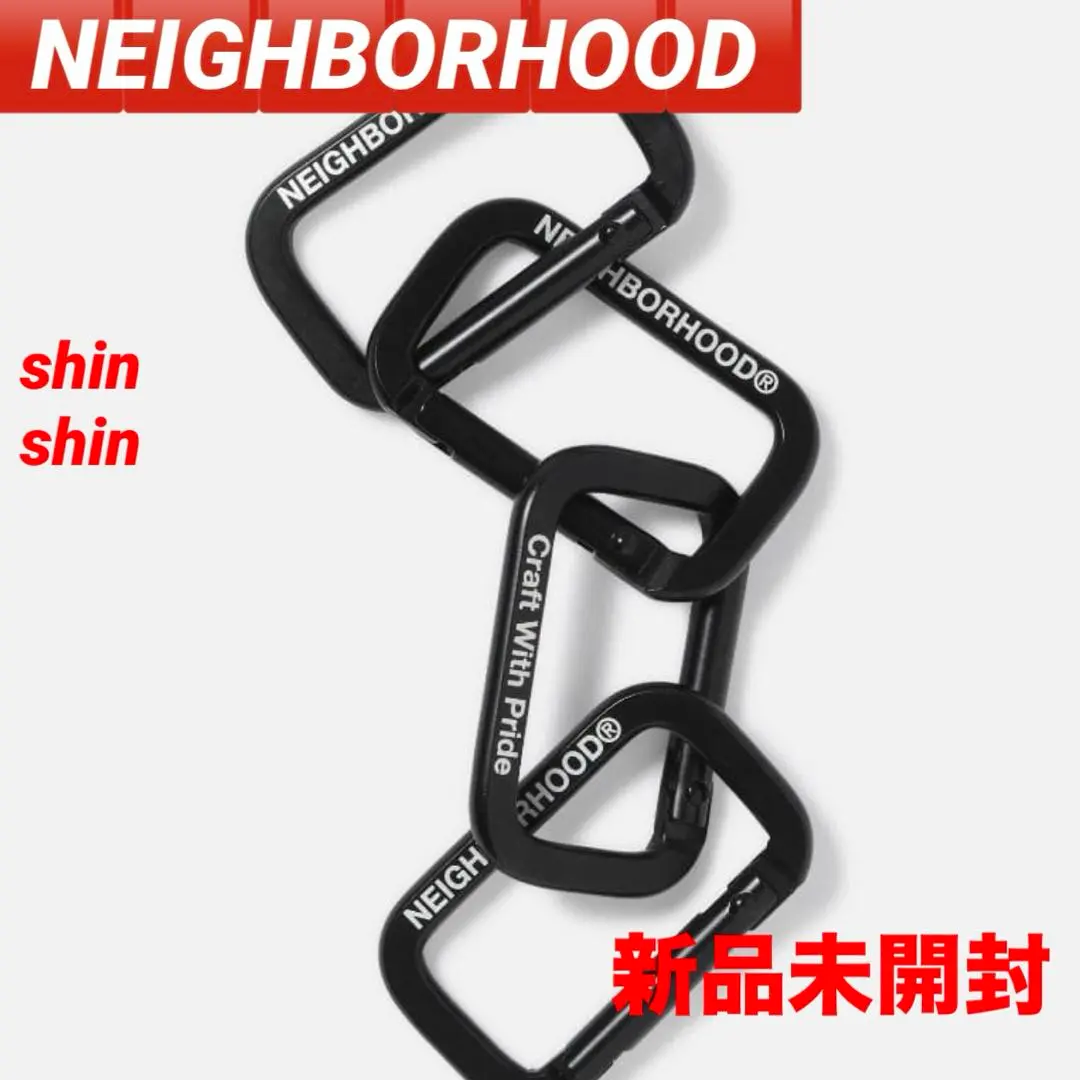 2026年最新】NEIGHBORHOOD カラビナの人気アイテム - メルカリ