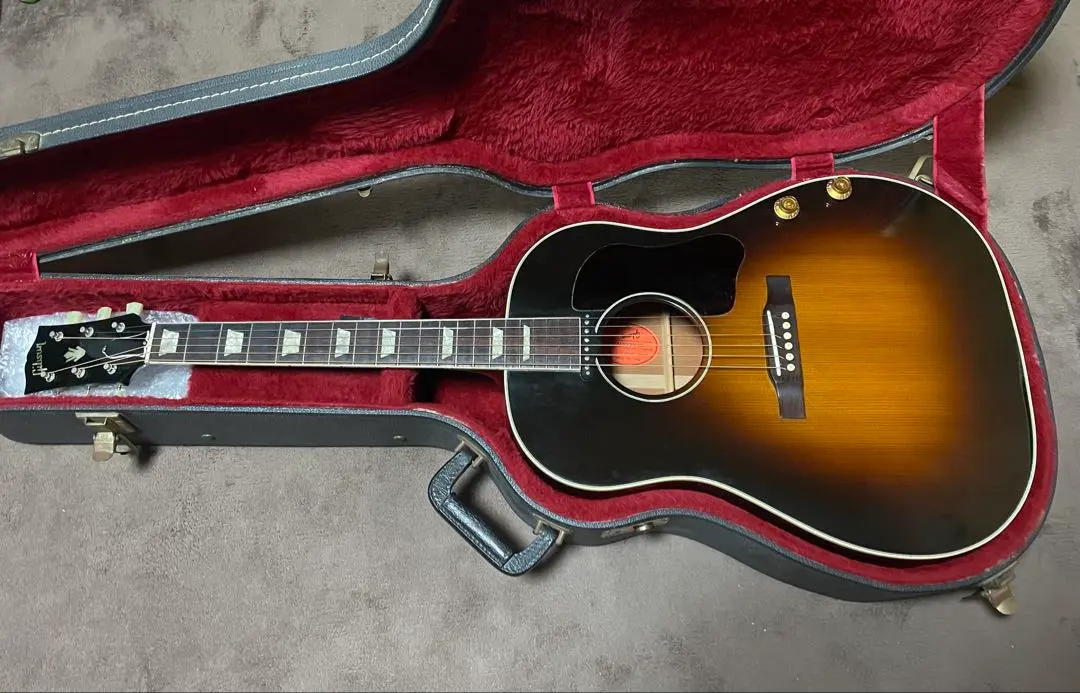 2026年最新】Gibson J-160Eの人気アイテム - メルカリ