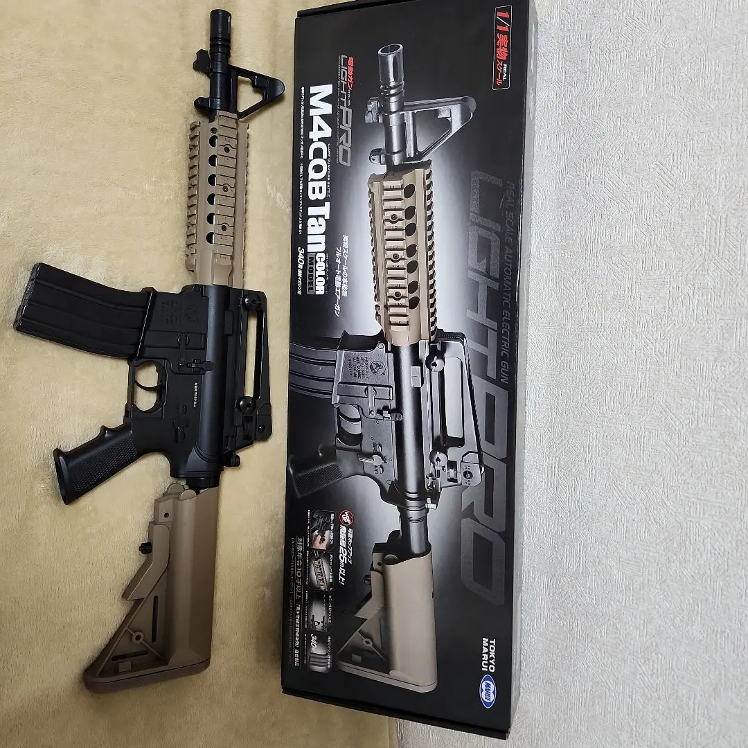 2026年最新】m4cqbライトプロの人気アイテム - メルカリ