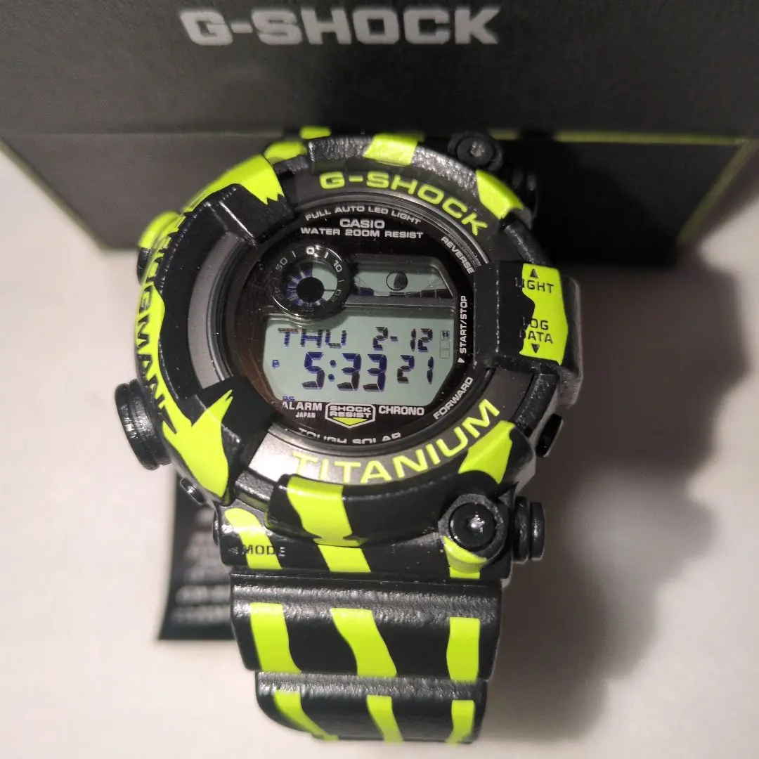 2026年最新】G-SHOCK フロッグマン GF-8250-9の人気アイテム - メルカリ