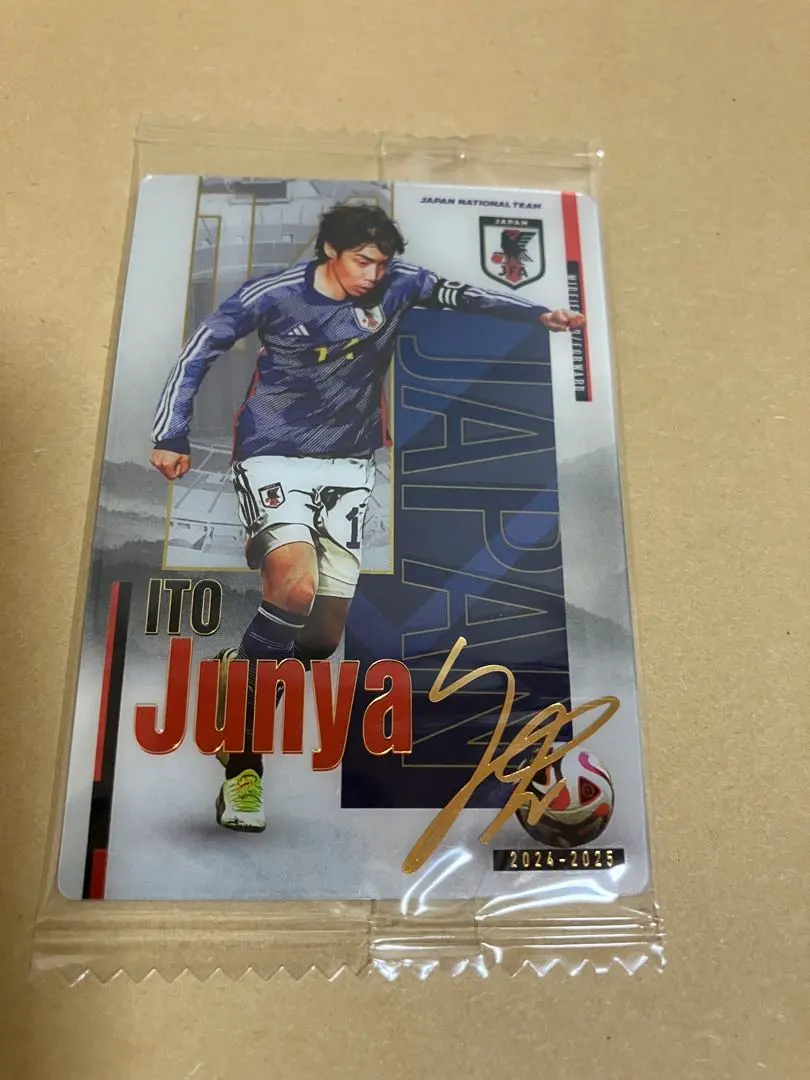 2026年最新】伊東純也 サインの人気アイテム - メルカリ