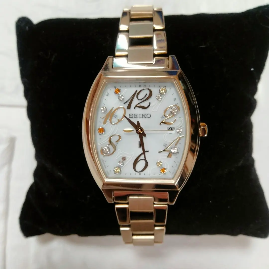 2026年最新】セイコー ルキア 1B22-0BB0の人気アイテム - メルカリ