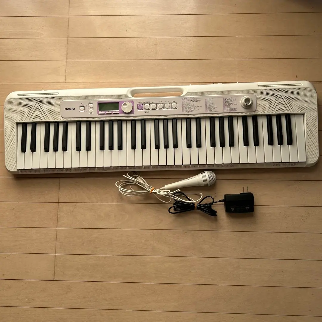 2026年最新】casio lk-315の人気アイテム - メルカリ