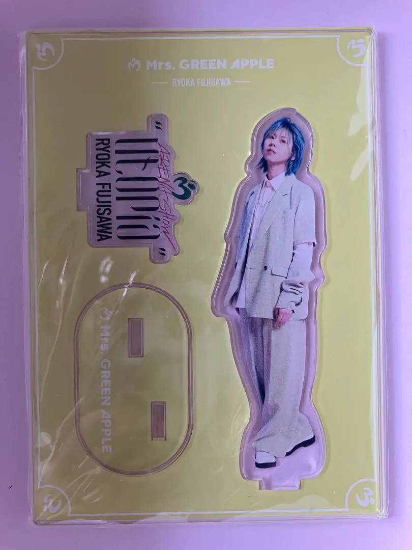 2026年最新】mrs. green apple utopia アクスタの人気アイテム - メルカリ