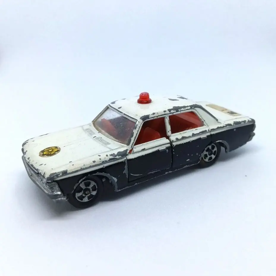 2026年最新】トミカ 黒箱 クラウンパトカーの人気アイテム - メルカリ