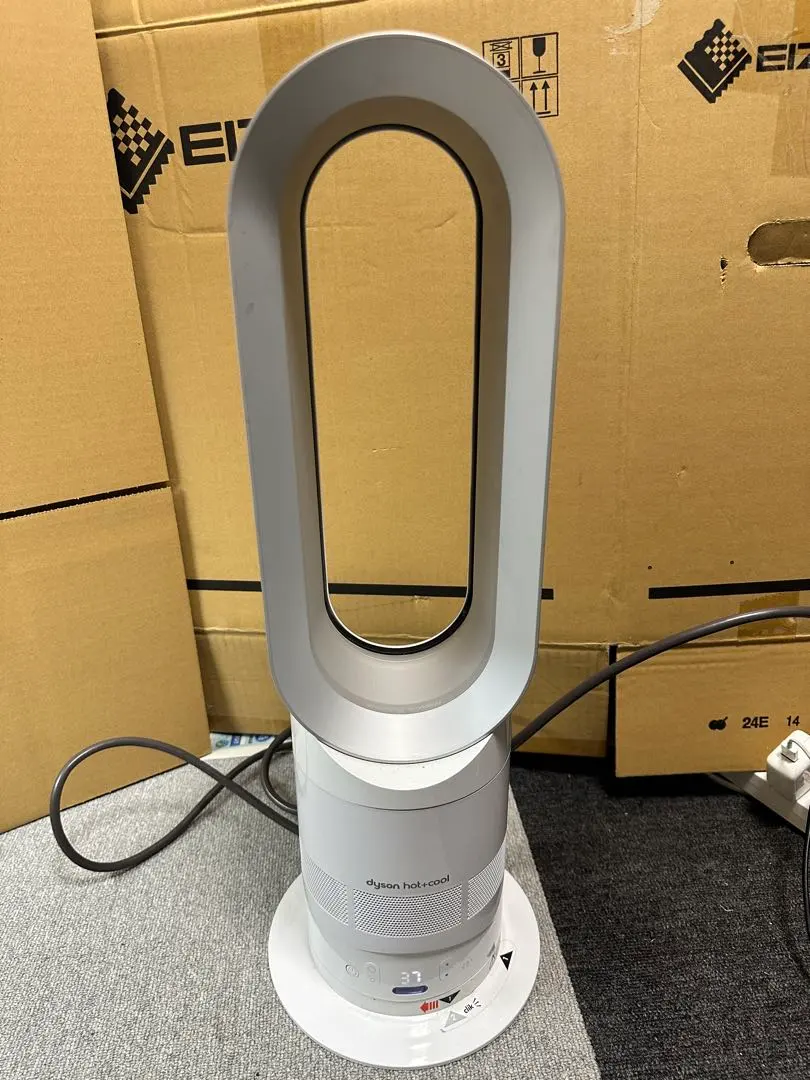 2026年最新】ダイソン ホット&クール 2017の人気アイテム - メルカリ