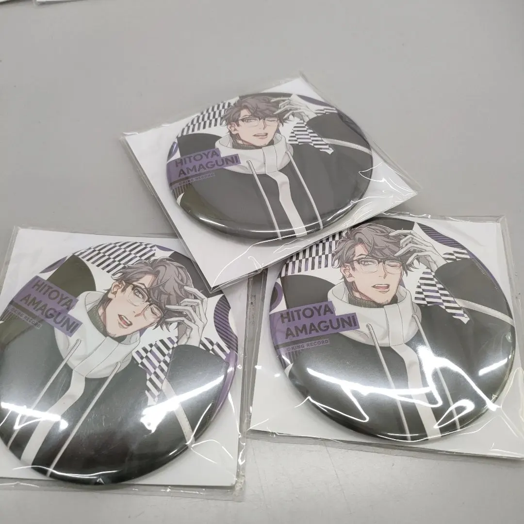 2026年最新】天国獄 ew04 缶バッジの人気アイテム - メルカリ