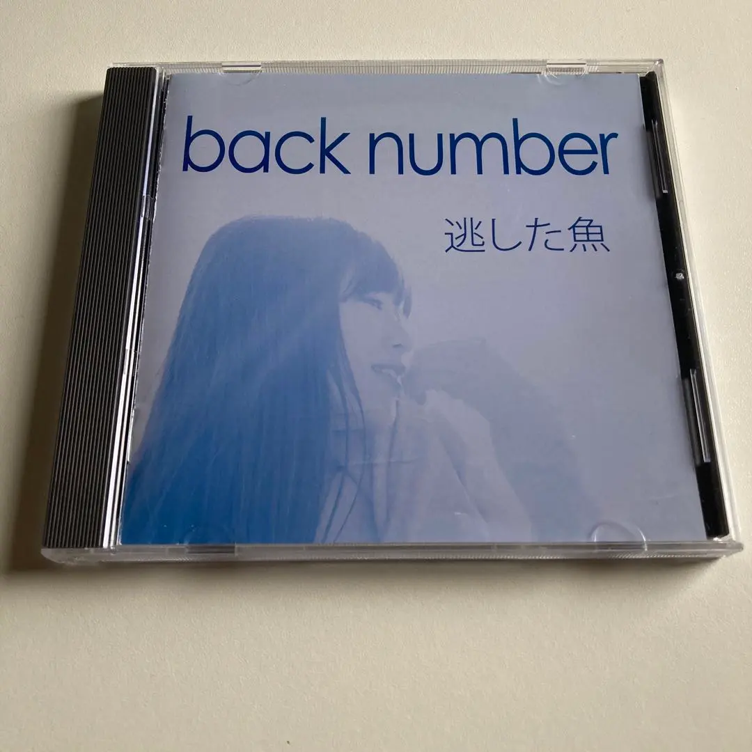 2026年最新】逃した魚 back numberの人気アイテム - メルカリ