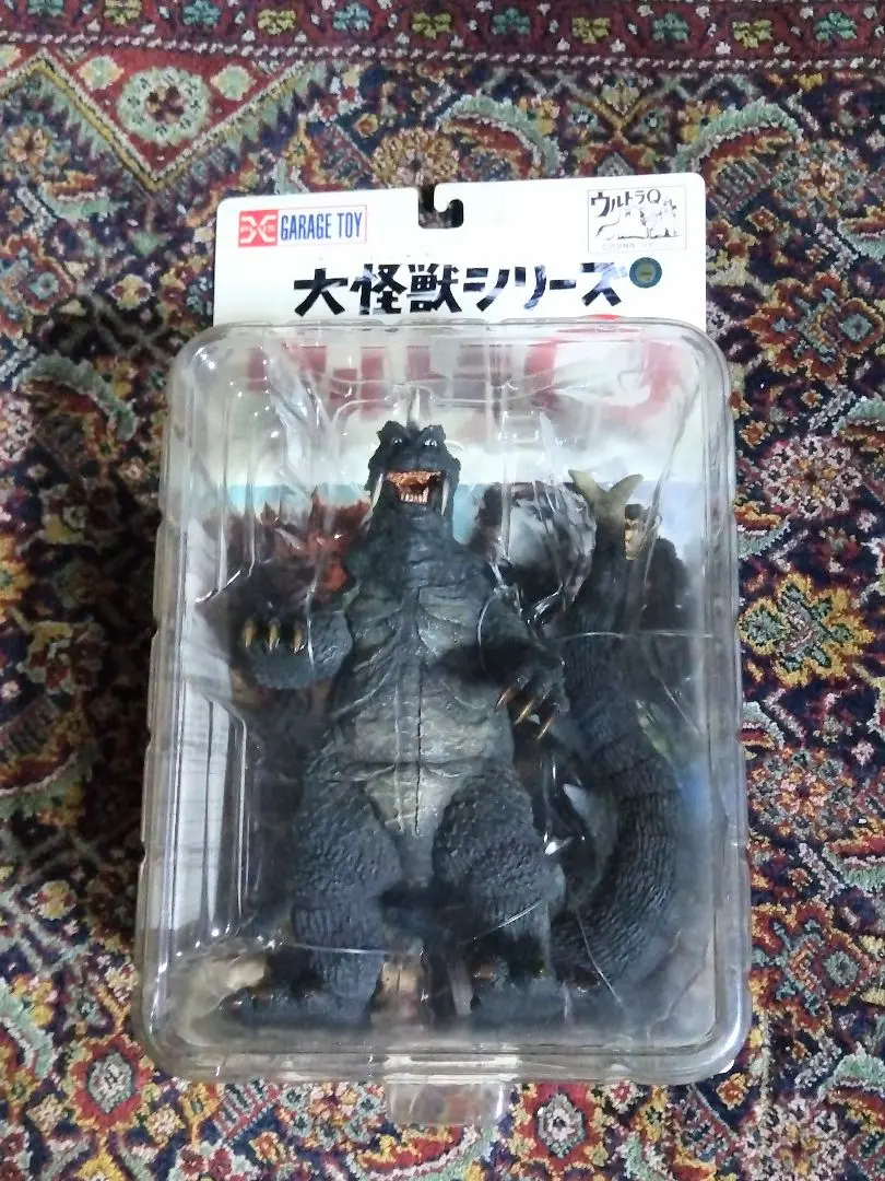 2026年最新】大怪獣シリーズ ゴメスの人気アイテム - メルカリ