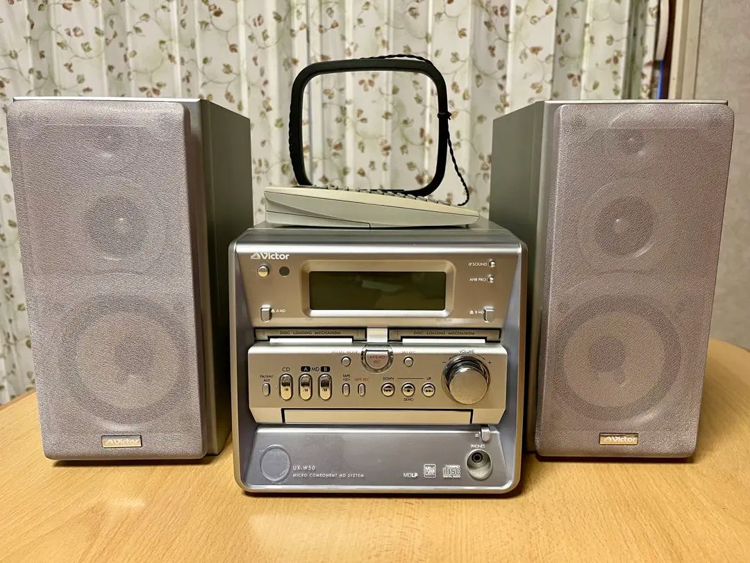 2026年最新】victor ux-w50の人気アイテム - メルカリ