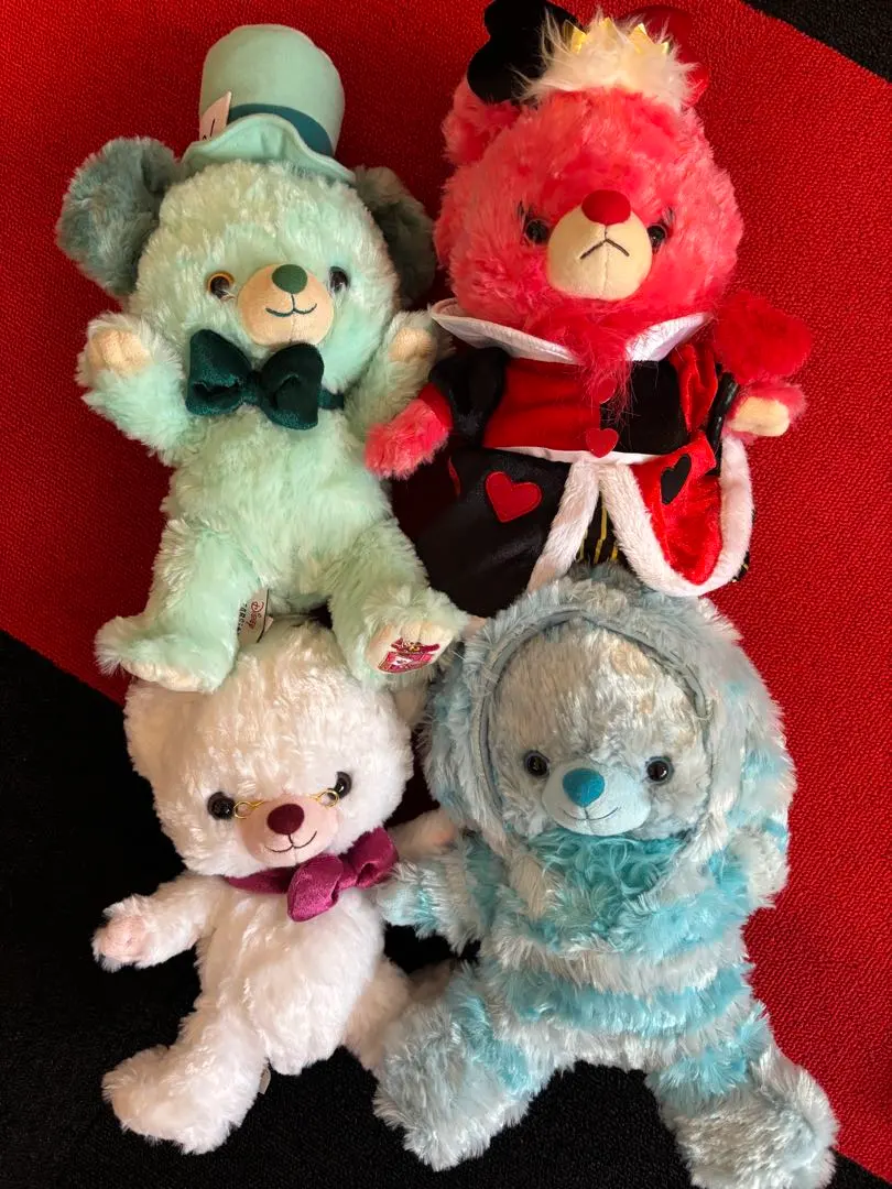 2026年最新】ハートの女王 ユニベアの人気アイテム - メルカリ