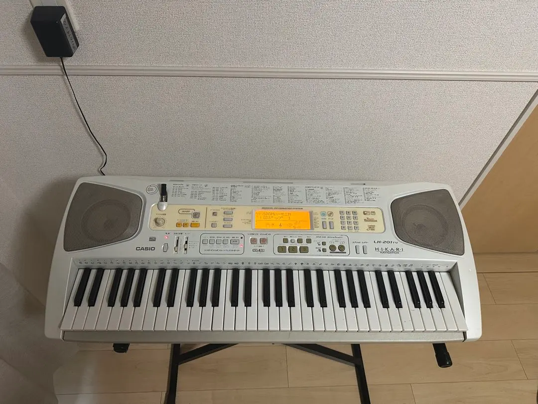 2026年最新】CASIO LK-201の人気アイテム - メルカリ
