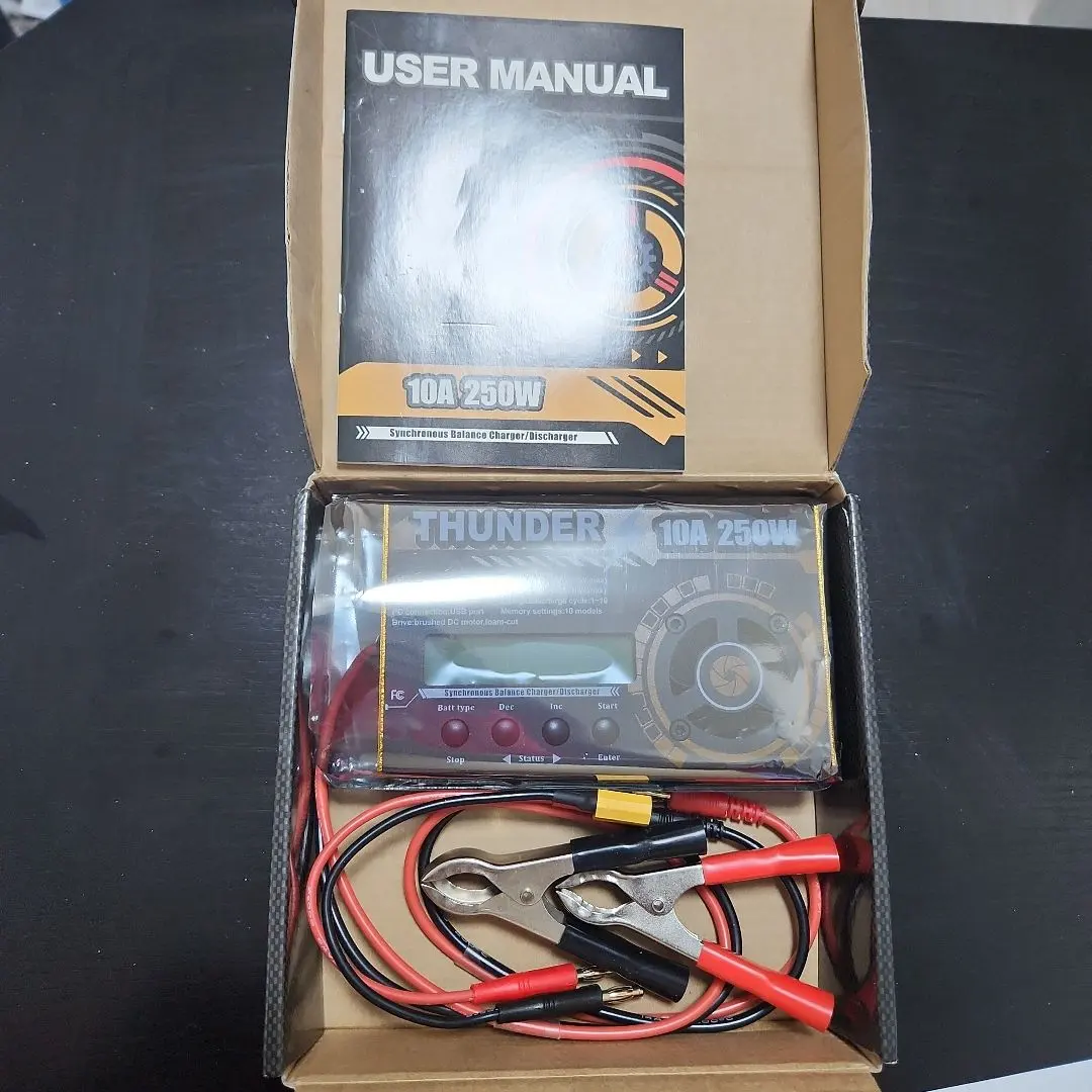 2026年最新】ミニ四駆 充電器 サンダーの人気アイテム - メルカリ