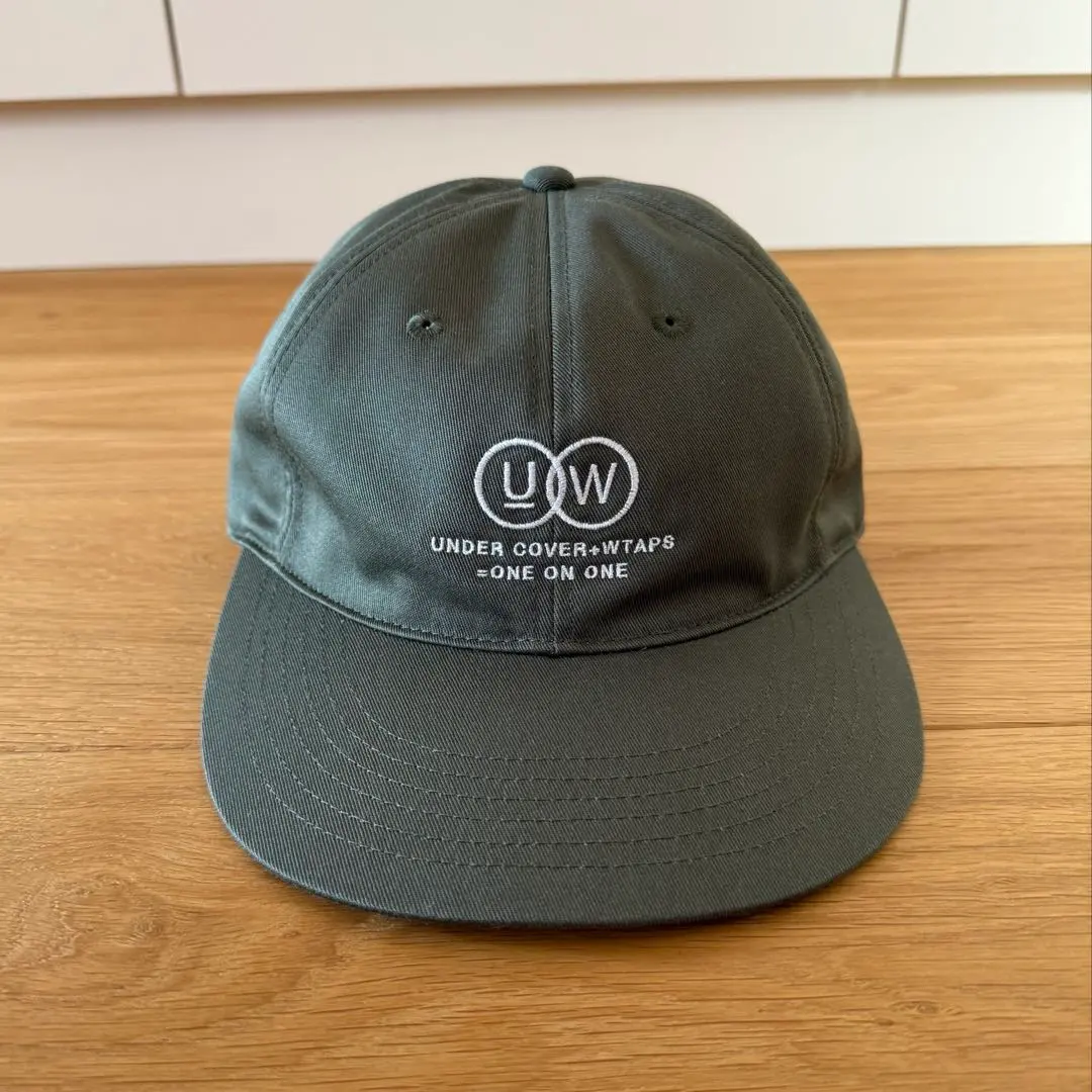 2026年最新】wtaps undercover capの人気アイテム - メルカリ