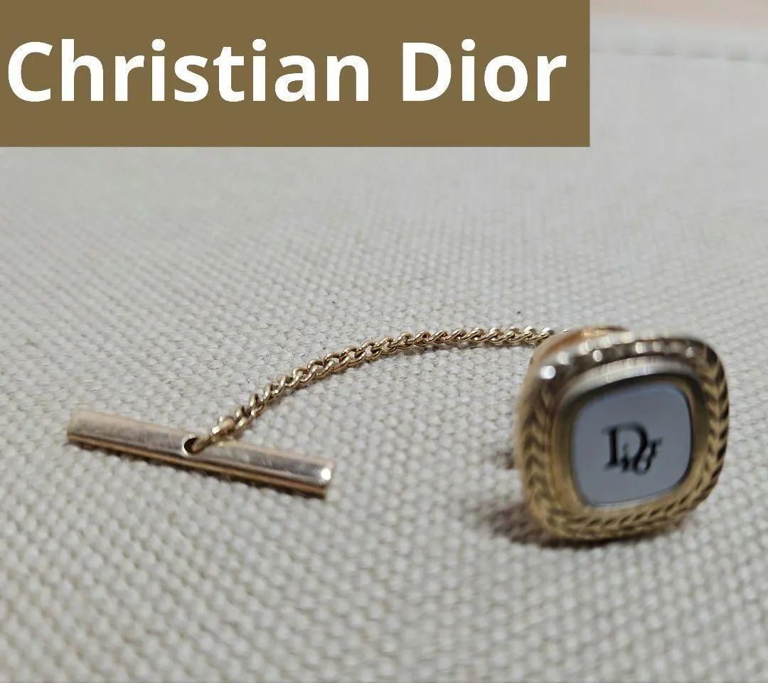 2026年最新】ラペルピン diorの人気アイテム - メルカリ