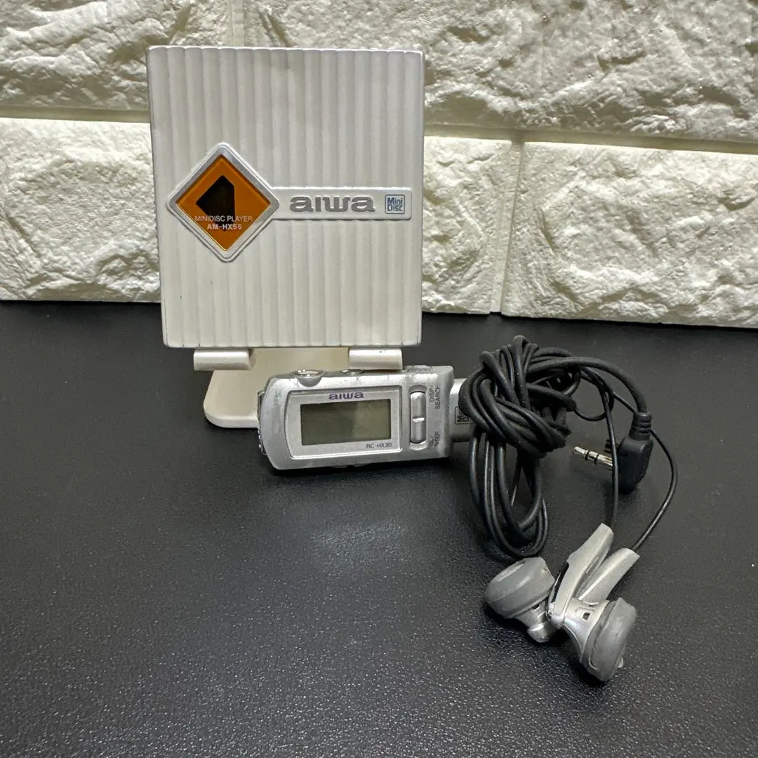 2026年最新】AIWA ポータブルMDプレーヤーの人気アイテム - メルカリ