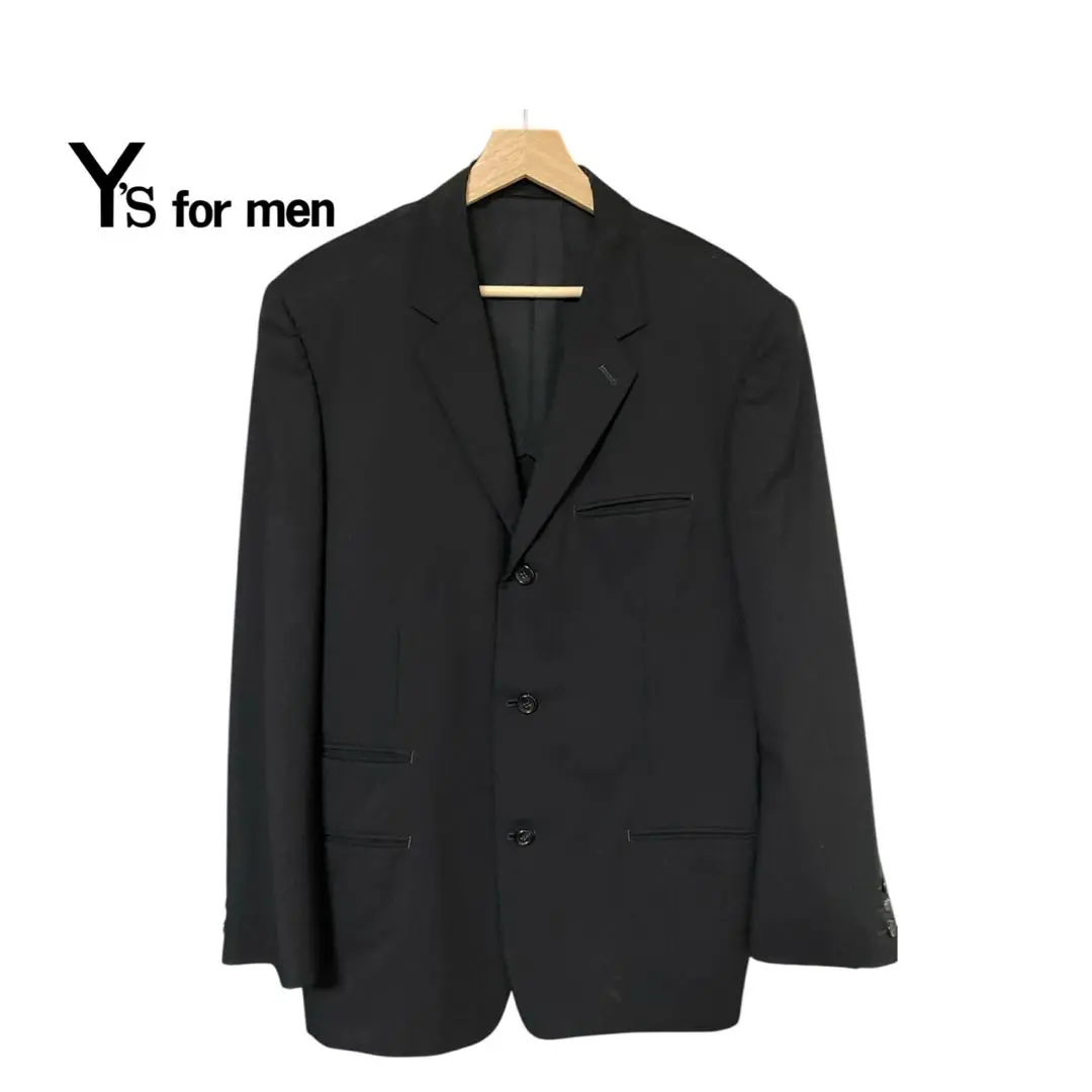 2026年最新】y's for men 赤タグの人気アイテム - メルカリ