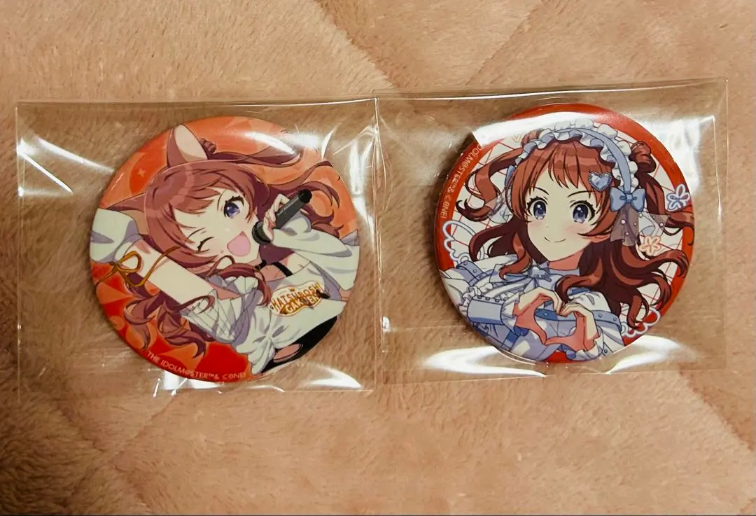 2026年最新】花海咲季 缶バッジ 20周年の人気アイテム - メルカリ