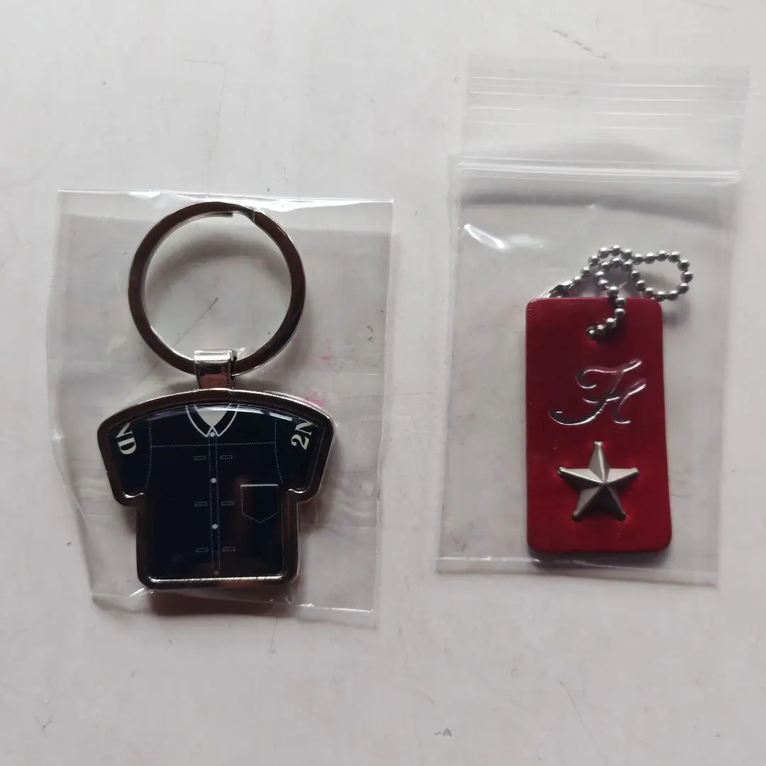 2026年最新】THE FLAT HEAD キーホルダー・キーリングの人気アイテム