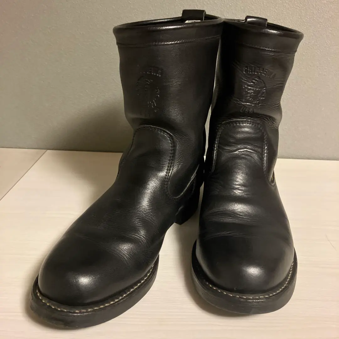 2026年最新】ペコスブーツ チペワの人気アイテム - メルカリ