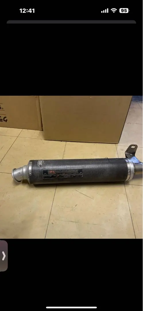 2026年最新】zrx400 マフラー ヨシムラの人気アイテム - メルカリ