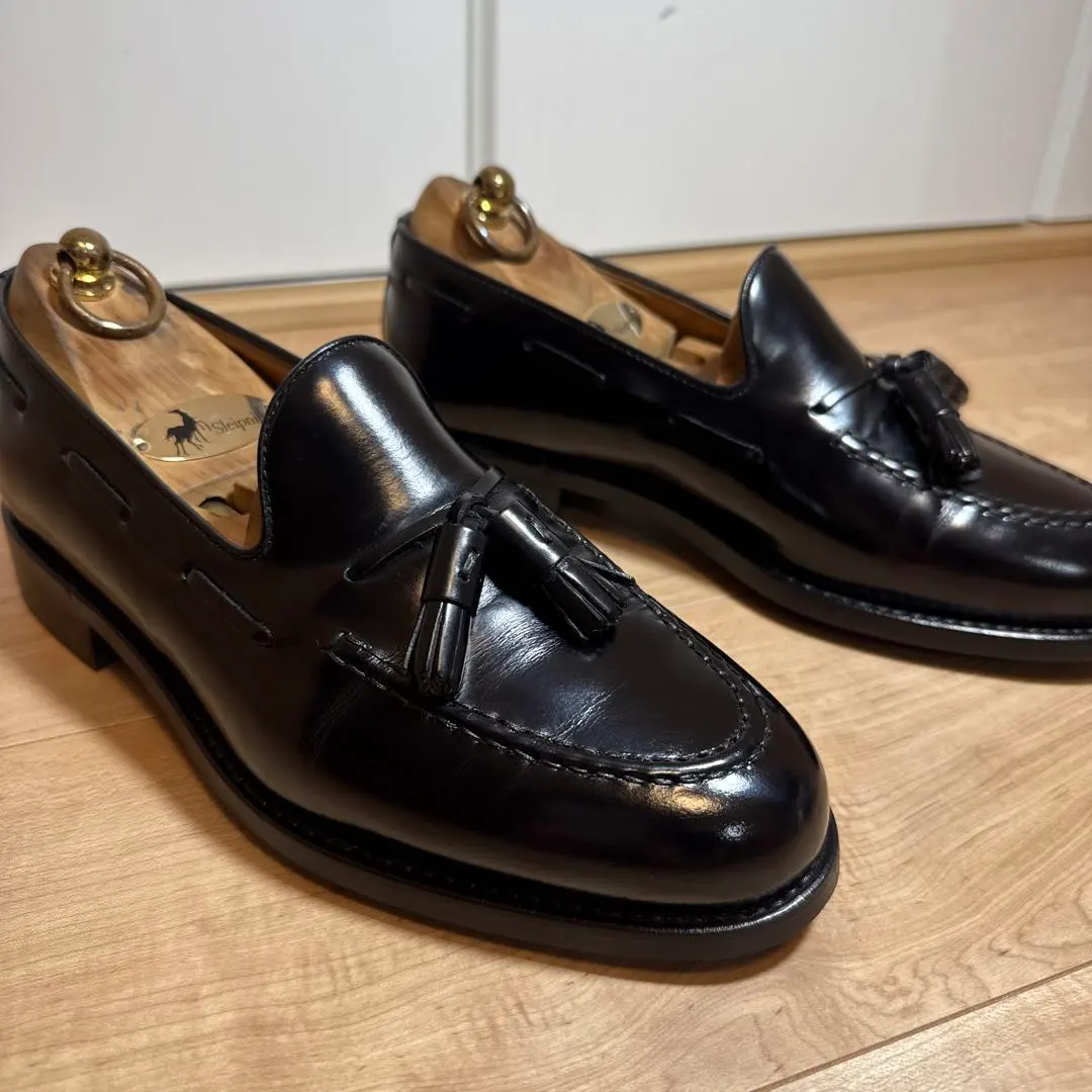 2026年最新】berwick タッセルローファー 6.5の人気アイテム - メルカリ