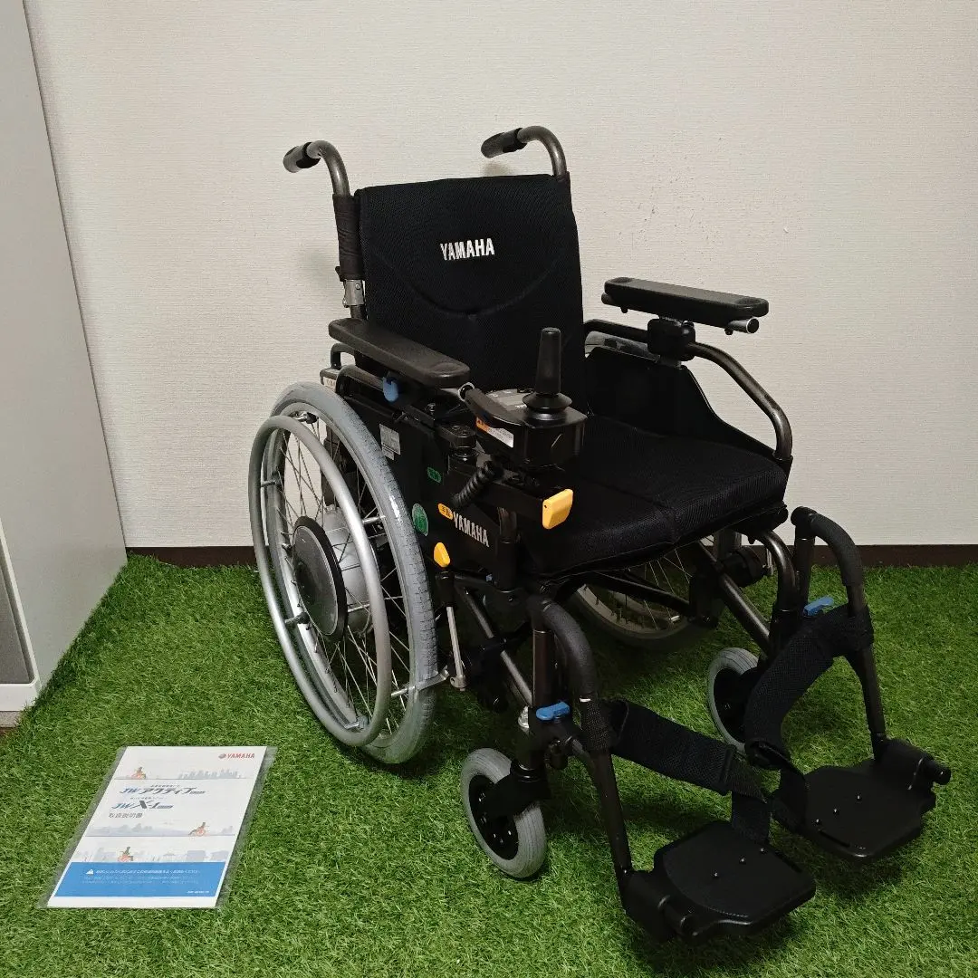 2026年最新】YAMAHA 電動車椅子の人気アイテム - メルカリ