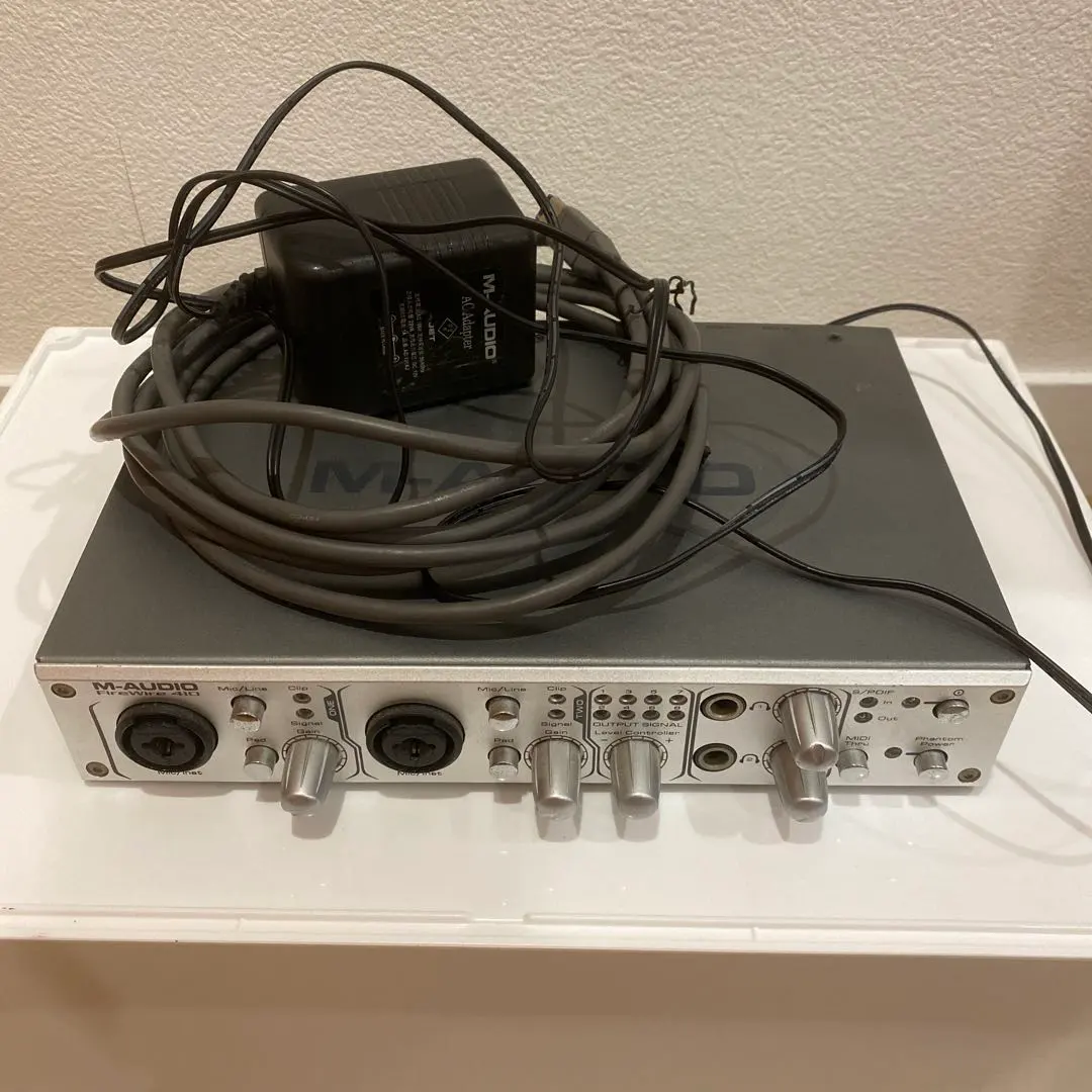 2026年最新】m-audio firewire 1814の人気アイテム - メルカリ
