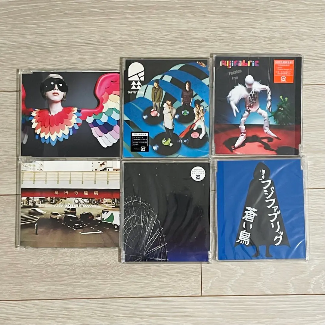 2026年最新】フジファブリック [CD] フジファブリック; 志村正彦の人気