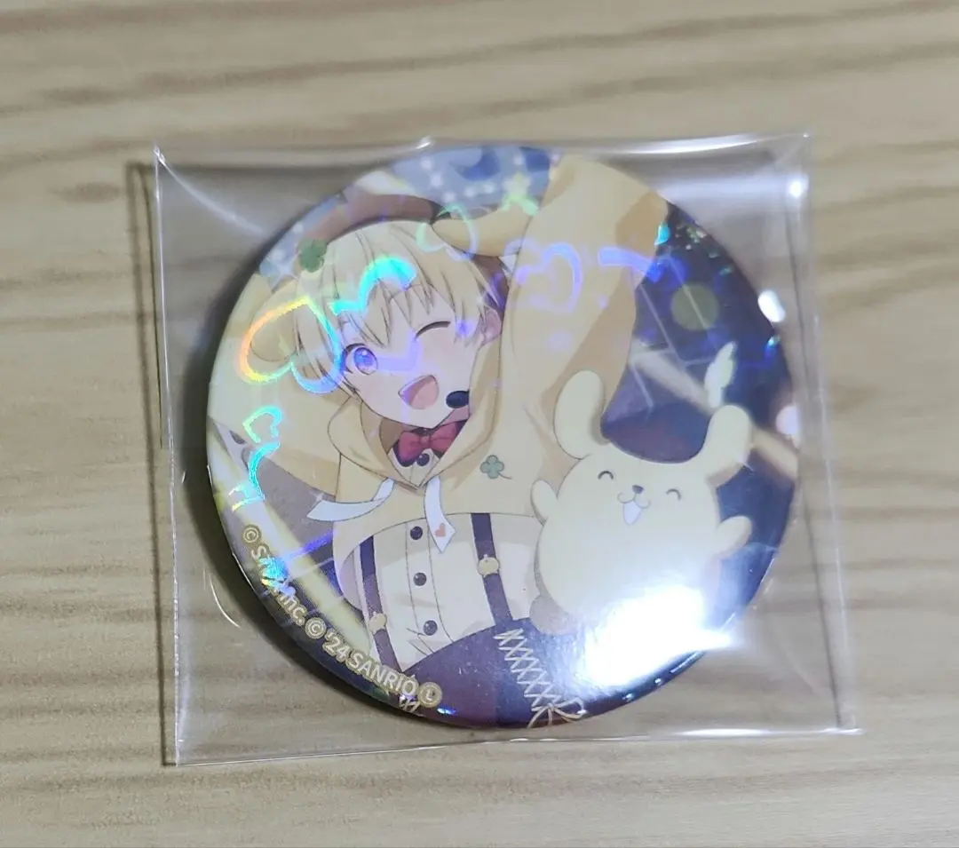 2026年最新】サンリオ 缶バッジ るぅとの人気アイテム - メルカリ