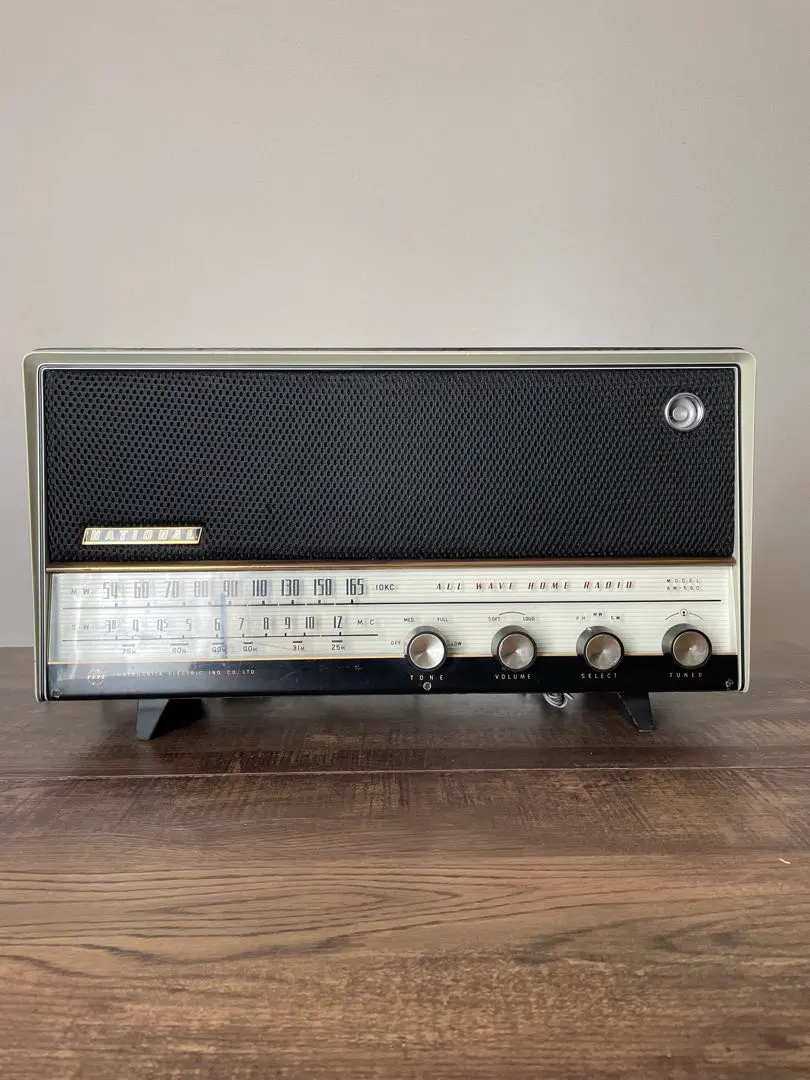 2026年最新】サンヨー 真空管ラジオの人気アイテム - メルカリ