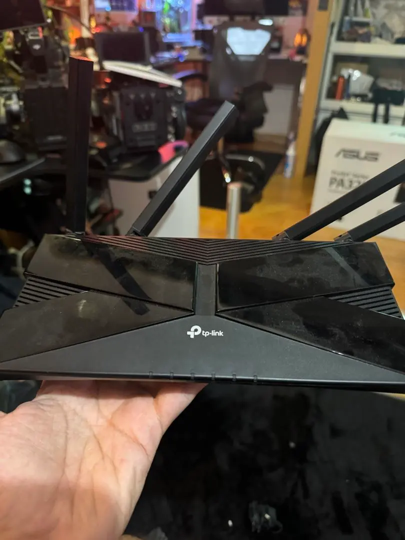 2026年最新】TP-LINK archer ax11000の人気アイテム - メルカリ