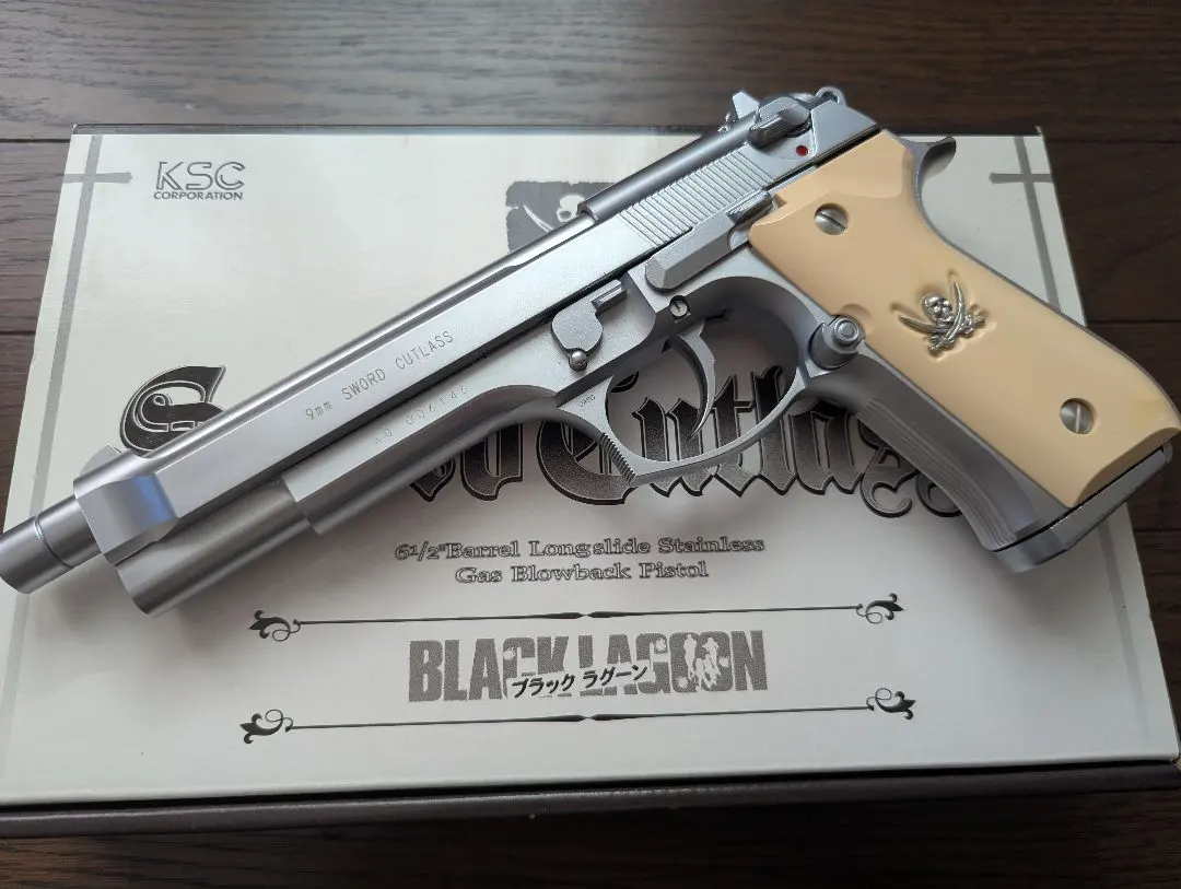 2026年最新】ksc ベレッタ m9 absの人気アイテム - メルカリ