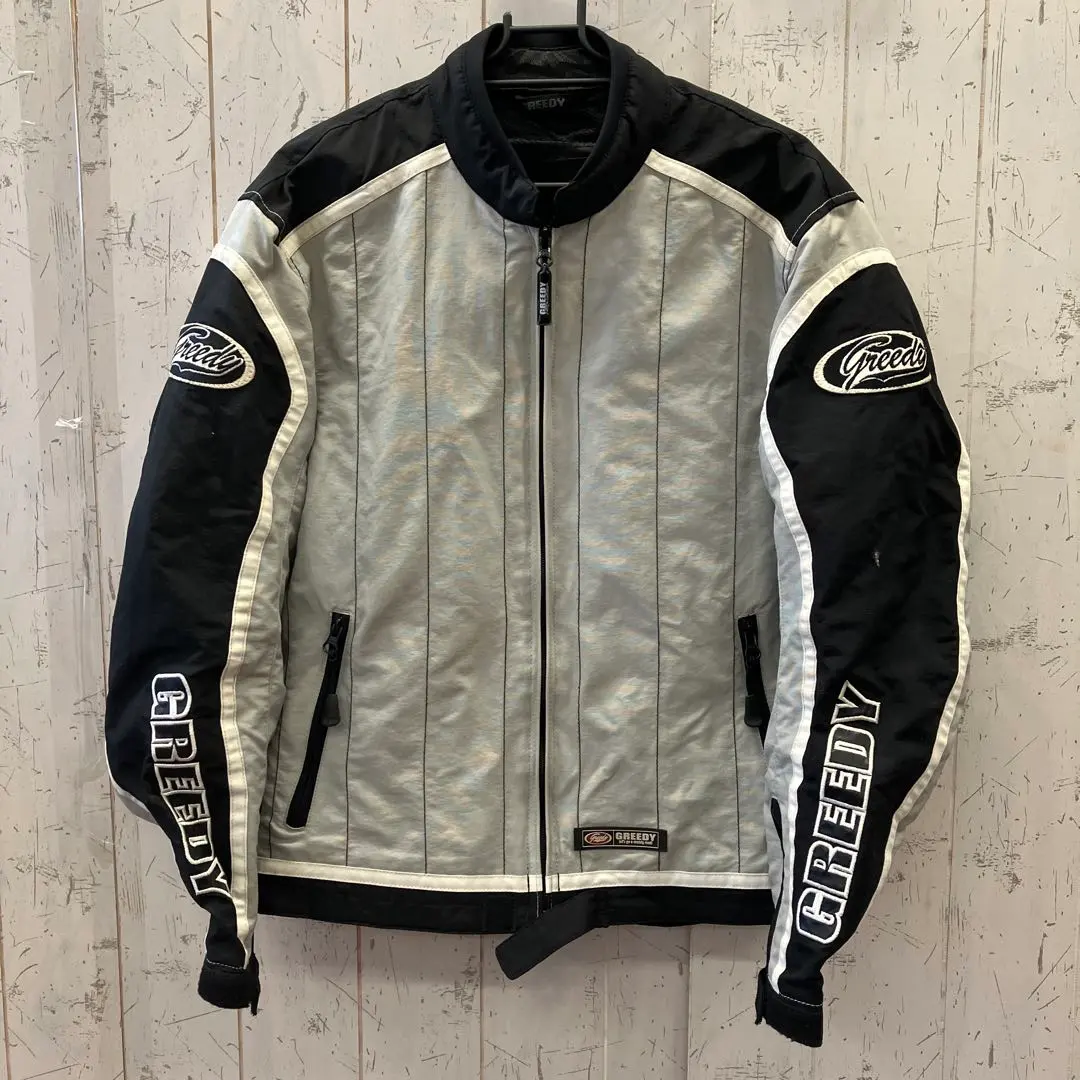 2026年最新】greed ライダースの人気アイテム - メルカリ