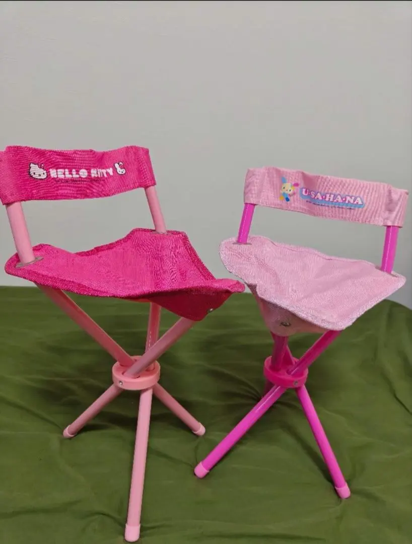 2026年最新】キティちゃん折り畳み椅子の人気アイテム - メルカリ