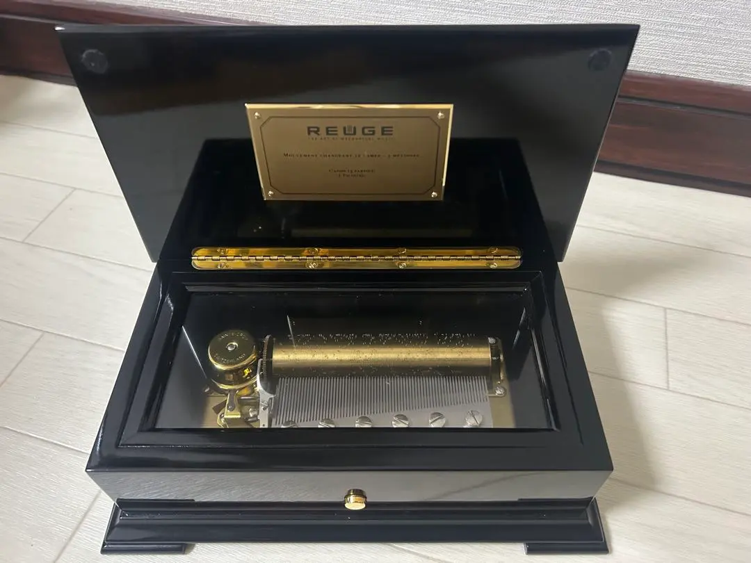 2026年最新】オルゴール 共鳴箱の人気アイテム - メルカリ