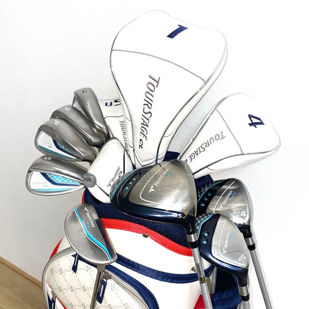 2026年最新】ツアーステージ ゴルフクラブセット ゴルフセット