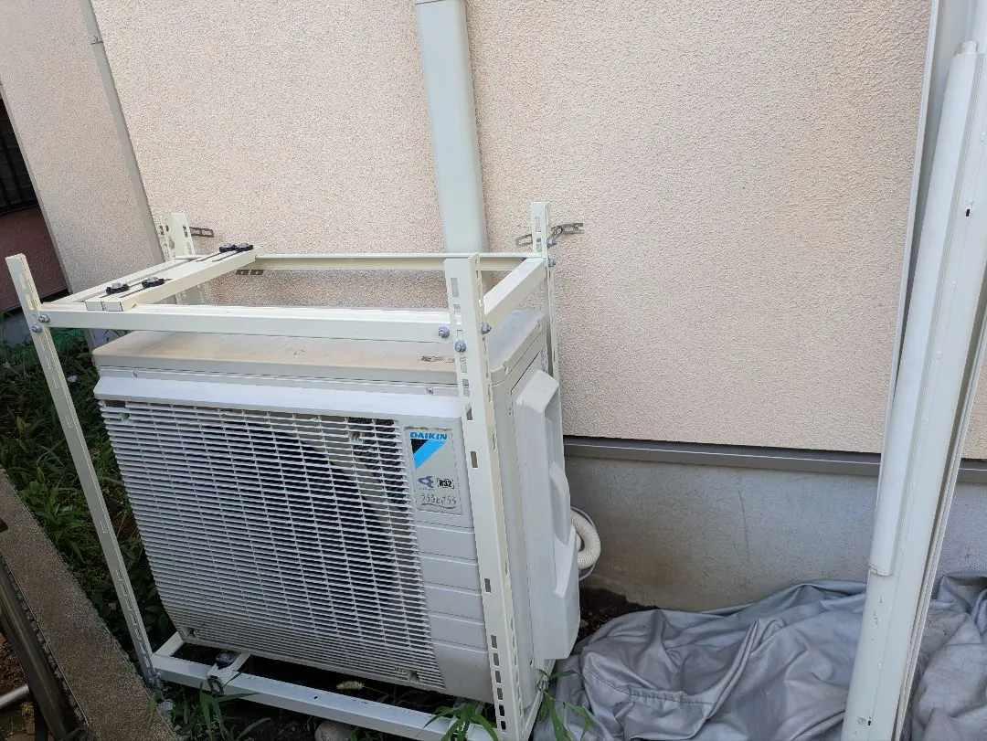 2026年最新】エアコン室外機 架台の人気アイテム - メルカリ