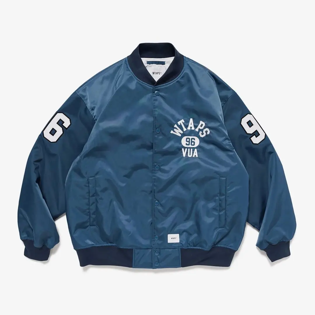 2026年最新】wtaps team jacket nylon twill leagueの人気アイテム