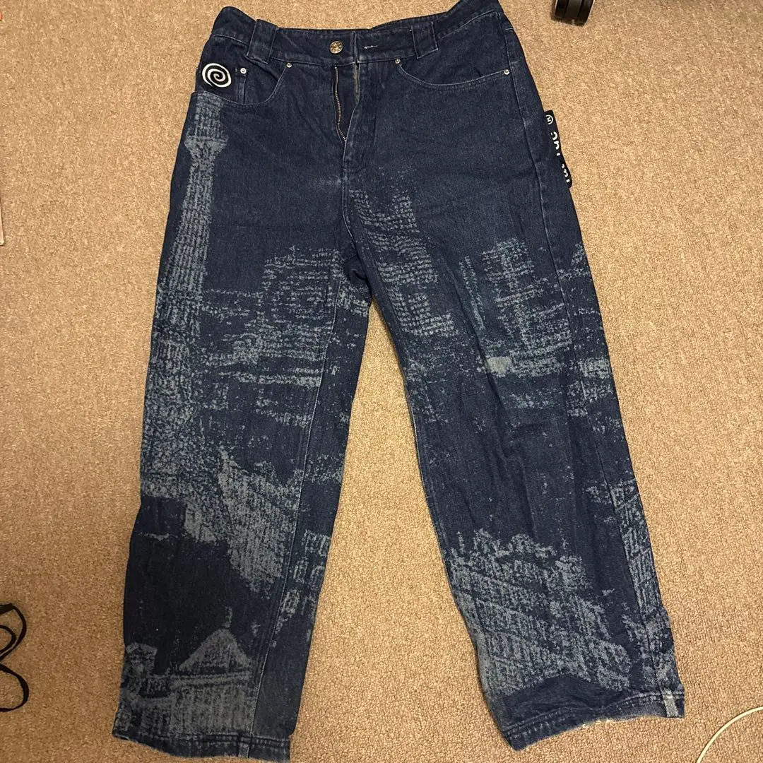 2026年最新】sol soonerorlater fuc デニムの人気アイテム - メルカリ