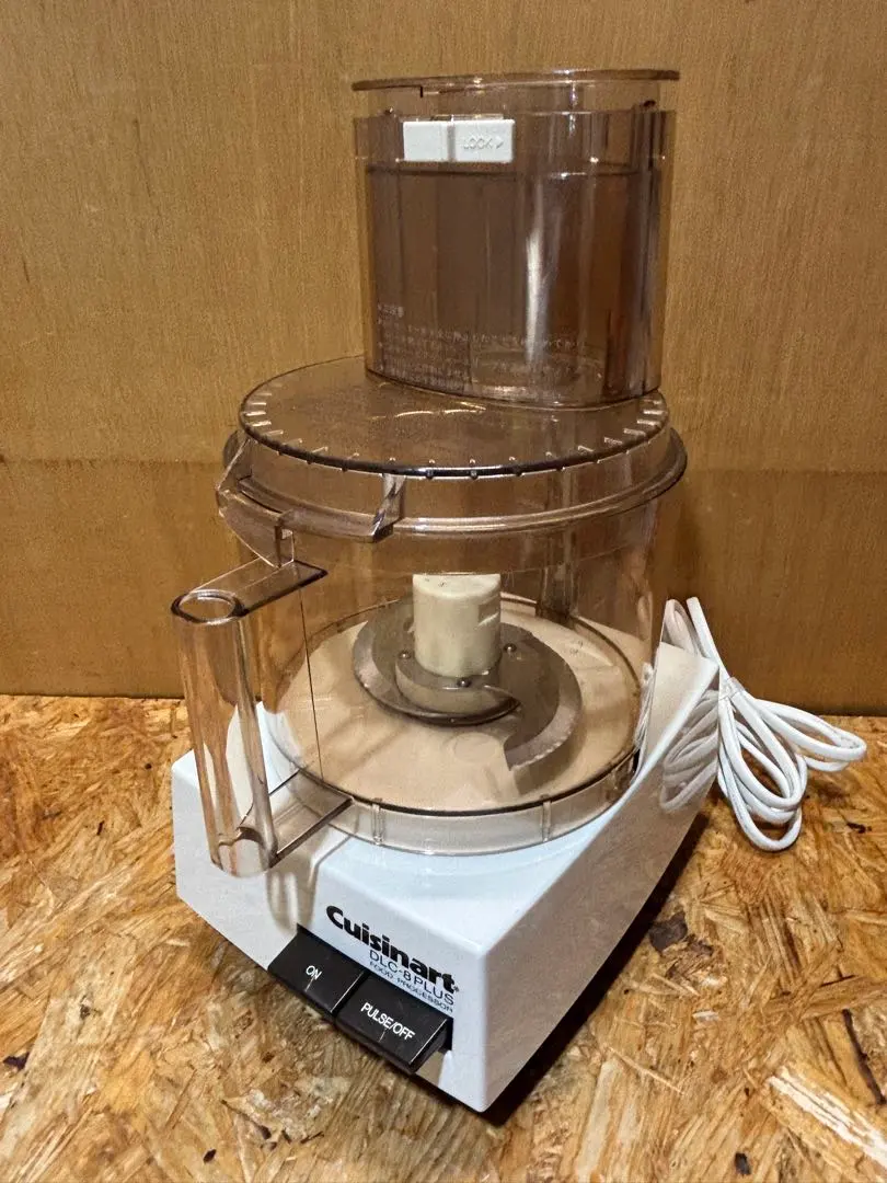 2026年最新】cuisinart DLC-8PLUSの人気アイテム - メルカリ