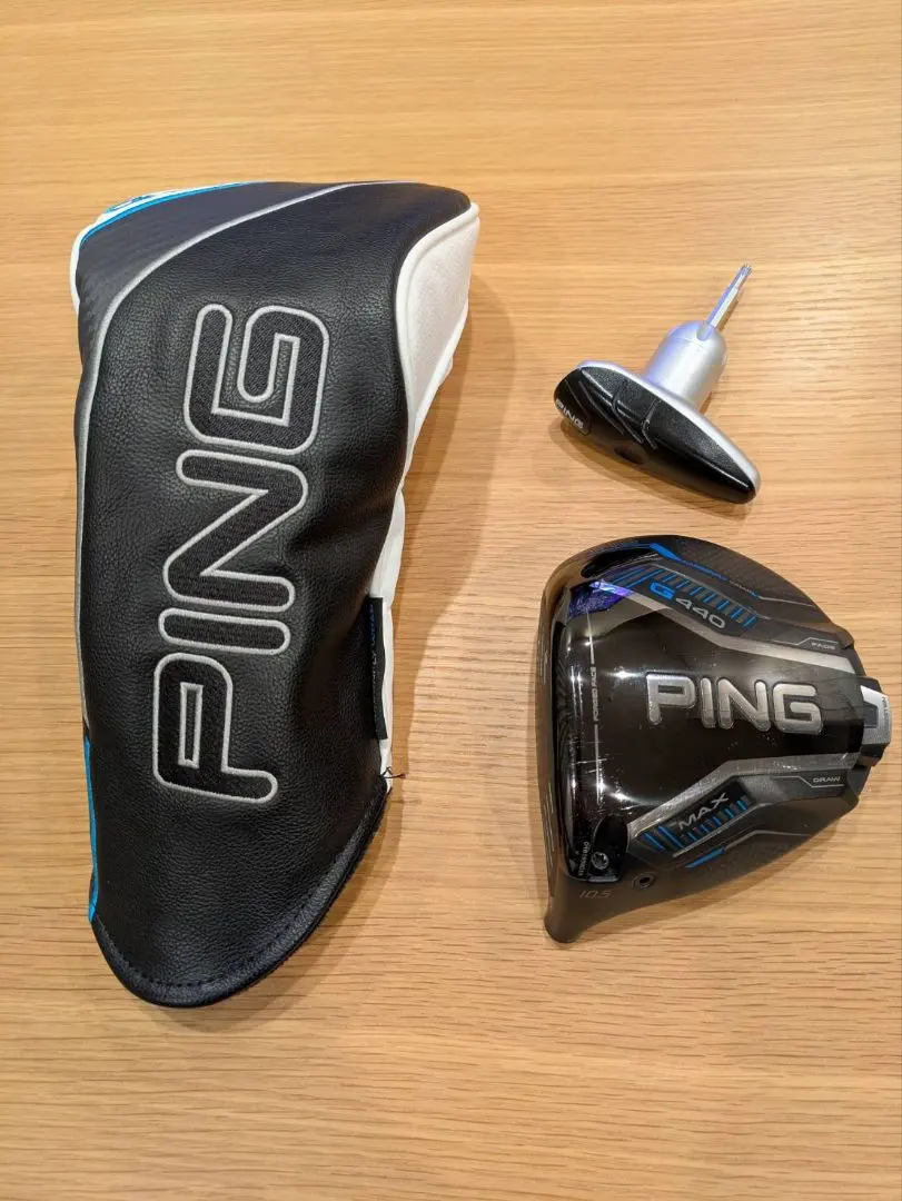 2026年最新】ping g400 max ドライバー レフティの人気アイテム - メルカリ